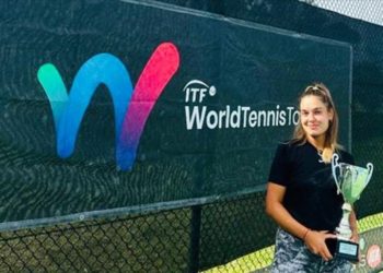 Milli tenisçi Melisa Ercan, Avustralya'da şampiyon oldu