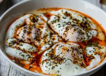 İspanyol gazetesi Türk mutfağının "geleneksel ve sağlıklı yemeği" çılbırı tanıttı