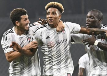Beşiktaş, Süper Lig’de yeni sezona 3 puanla başladı