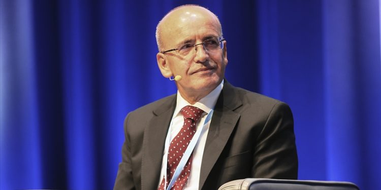 Bakan Şimşek'ten Togg fabrikasına övgü: Gemlik'teki Togg fabrikası gerçekten çok etkileyici