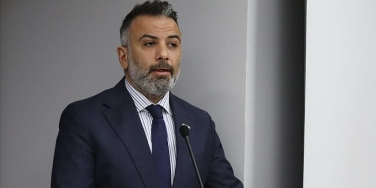 ASKON Genel Başkanı Orhan Aydın: 2022'de Mısır ile ihracatımız 4.5 milyar dolar oldu