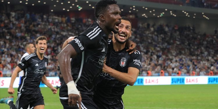 Beşiktaş, UEFA Avrupa Konferans Ligi 3. Eleme Turu’nda yarın Neftçi’ye konuk olacak
