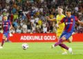 LaLiga'nın son şampiyonu Barcelona, Cadiz'i 2-0 yendi