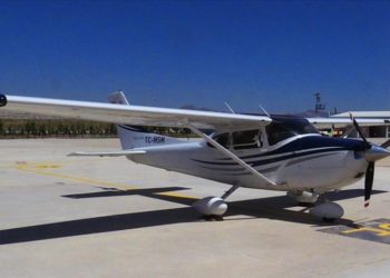 Amatör ve sportif havacılığa gönül verenler Eskişehir'de buluştu