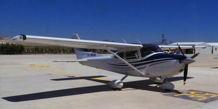 Amatör ve sportif havacılığa gönül verenler Eskişehir'de buluştu