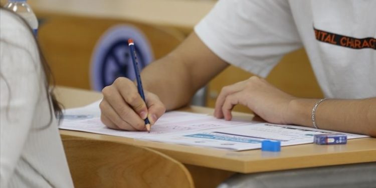 Akademik Personel ve Lisansüstü Eğitimi Giriş Sınavı yapıldı