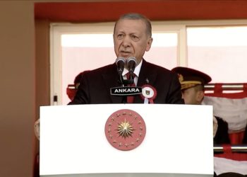 Cumhurbaşkanı Erdoğan: Milli Muharip Uçak KAAN'ın 2023 senesi bitmeden havalandığını göreceğiz
