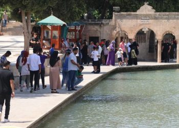 Gaziantep, Şanlıurfa, Malatya, Kahramanmaraş ve Kilis’te sıcak hava bunaltıyor