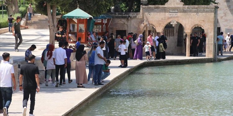 Gaziantep, Şanlıurfa, Malatya, Kahramanmaraş ve Kilis’te sıcak hava bunaltıyor