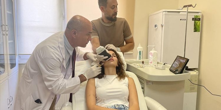 Yanlış estetik mağdurları çareyi Cerrahpaşa’da buluyor