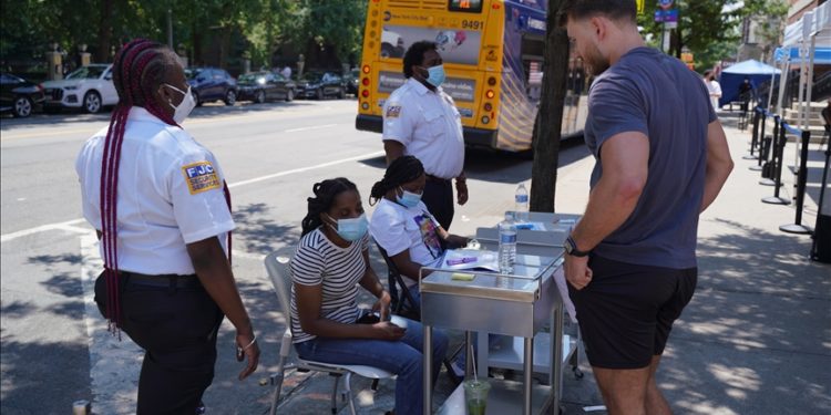 DSÖ: Dünya genelinde 90 binden fazla maymun çiçeği virüsü vakası görüldü