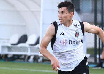 Beşiktaş’ın yeni transferi Bakhtiyor Zaynutdinov Şampiyonlar Ligi’nde forma giymek istiyor