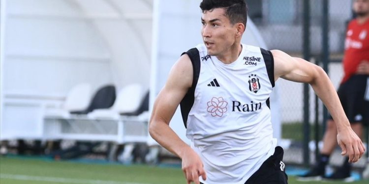 Beşiktaş’ın yeni transferi Bakhtiyor Zaynutdinov Şampiyonlar Ligi’nde forma giymek istiyor