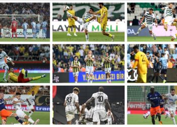 Trendyol Süper Lig’de haftanın görünümü