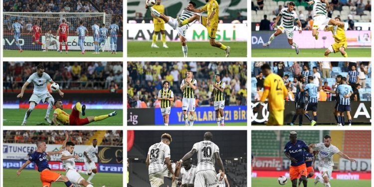 Trendyol Süper Lig’de haftanın görünümü