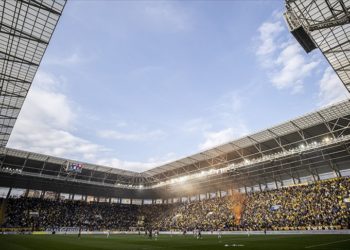 MKE Ankaragücü-Fenerbahçe maçı Eryaman Stadı'nda oynanacak