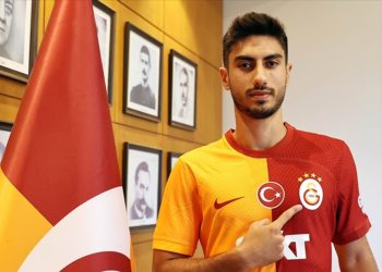 Galatasaray, İlhami Siraçhan Nas transferini açıkladı