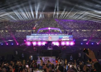 Trabzonspor'un şampiyonluk belgeselinin galası yarın gerçekleştirilecek