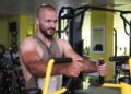 İnşaattan düşerek bedensel engelli olan Ağrılı Halit sporla hayata tutunmaya çalışıyor