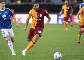 Galatasaray, Norveç’te son dakika golüyle tur kapısını araladı