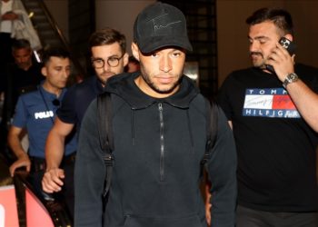 Alexander Oxlade-Chamberlain resmen Beşiktaş'ta