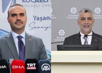 Bakanlardan sanayi odalarına ziyaret