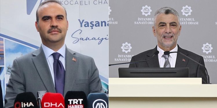 Bakanlardan sanayi odalarına ziyaret