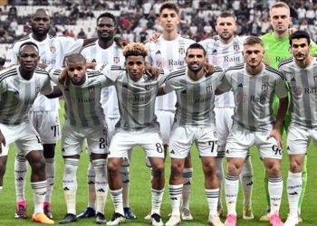 Beşiktaş, Dinamo Kiev maçları için UEFA’ya kadro bildiriminde bulundu