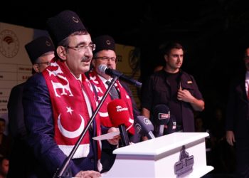 Çanakkale ruhu, Kurtuluş Savaşı ruhu Türkiye Yüzyılı’nı da inşa edecek ruhtur