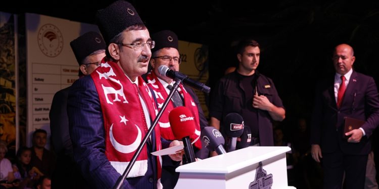 Çanakkale ruhu, Kurtuluş Savaşı ruhu Türkiye Yüzyılı’nı da inşa edecek ruhtur