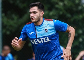 Trabzonspor'da Maxi Gomez, Cadiz'e transfer oldu