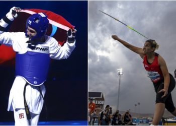 Dünya Üniversite Yaz Oyunları'nda milli sporcular günü 2 altın, 4 gümüş madalyayla tamamladı