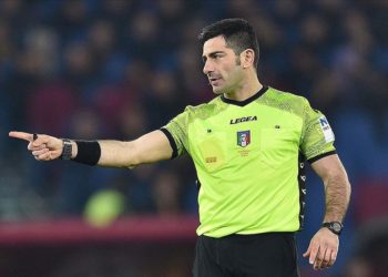 Türk takımlarının UEFA Avrupa Konferans Ligi'ndeki rövanş maçlarının hakemleri belli oldu