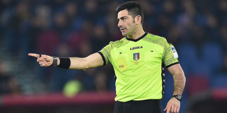 Türk takımlarının UEFA Avrupa Konferans Ligi'ndeki rövanş maçlarının hakemleri belli oldu