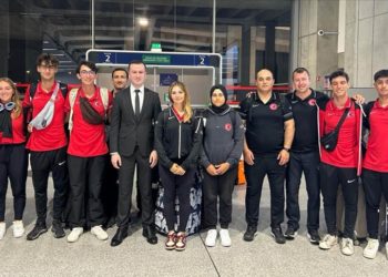 Milli okçular, Dünya Kupası'nın Paris ayağında yarışacak