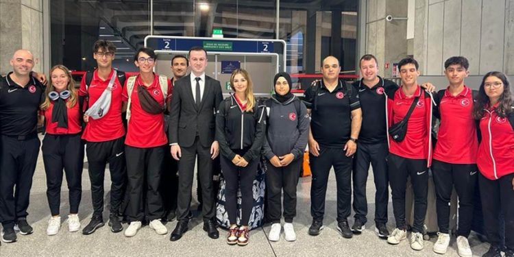 Milli okçular, Dünya Kupası'nın Paris ayağında yarışacak