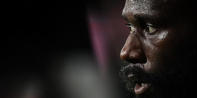 Beşiktaş'tan Masuaku'nun sağlık durumu hakkında açıklama: Oyuncumuzun uyluk arka adalesinde kanama tespit edilmiştir
