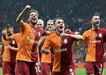 Galatasaray, Zalgiris karşısında rövanşı tek golle alarak tur atladı