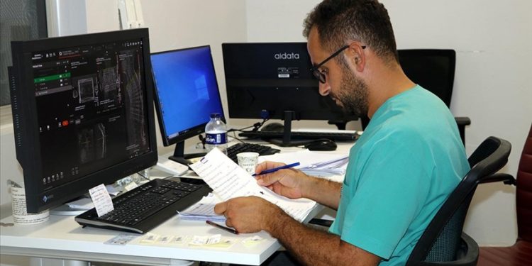 İki ayda tamamlanan Defne Devlet Hastanesinde 39 bin poliklinik hizmeti verildi