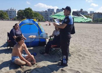 Boğulma vakalarına broşürlü önlem