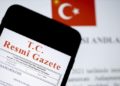 Üst kademe kamu yöneticiliklerine atama kararları Resmi Gazete’de yayımlandı