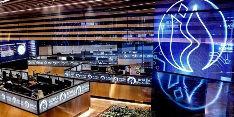 Borsa günü düşüşle tamamladı