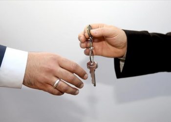 Türkiye'de geçen ay 275 bin 556 gayrimenkul satış işlemi yapıldı