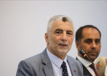 Bakan Bolat: (Cari dengenin 20 ay sonra fazla vermesi) Faaliyetlerimizi kararlılıkla sürdüreceğiz