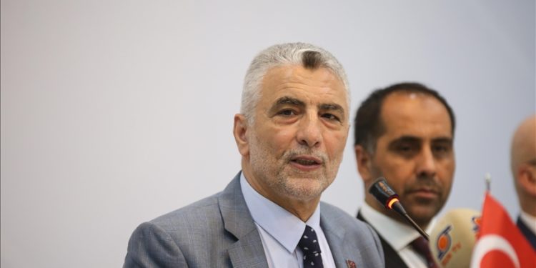 Bakan Bolat: (Cari dengenin 20 ay sonra fazla vermesi) Faaliyetlerimizi kararlılıkla sürdüreceğiz