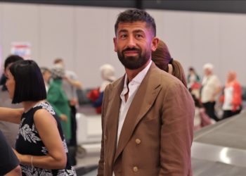 Kerem Demirbay, Galatasaray için İstanbul’da