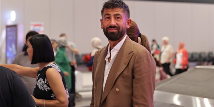 Kerem Demirbay, Galatasaray için İstanbul’da