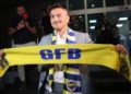 Cengiz Ünder, Fenerbahçe için İstanbul’a geldi