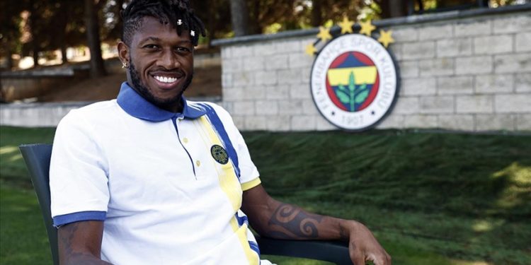 Fenerbahçe'nin yeni transferi Fred'in hedefi kupalar kazanmak