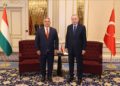 Türkiye ve Macaristan, Cumhurbaşkanı Erdoğan’ın ziyaretiyle stratejik ortaklığını perçinleyecek